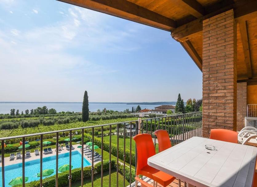 Balkon Zdjęcie