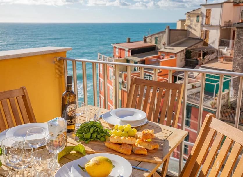 Balkon Zdjęcie