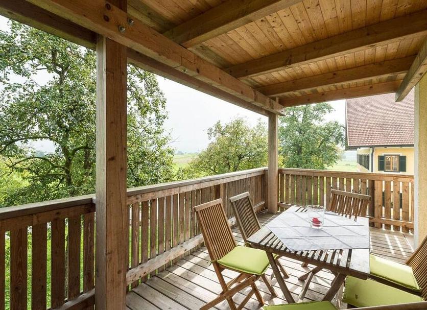 Balkon Zdjęcie