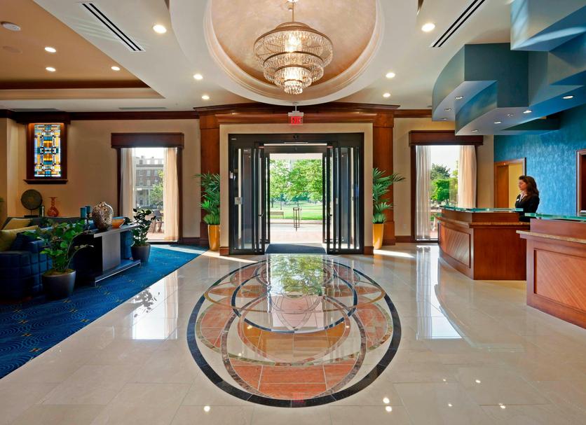 Lobby Zdjęcie