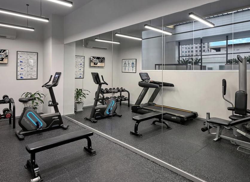 Sala do ćwiczeń Zdjęcie