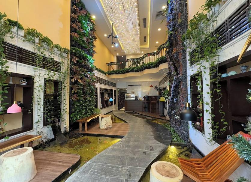 Lobby Zdjęcie