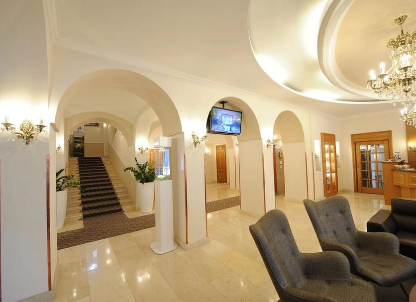 Lobby Zdjęcie