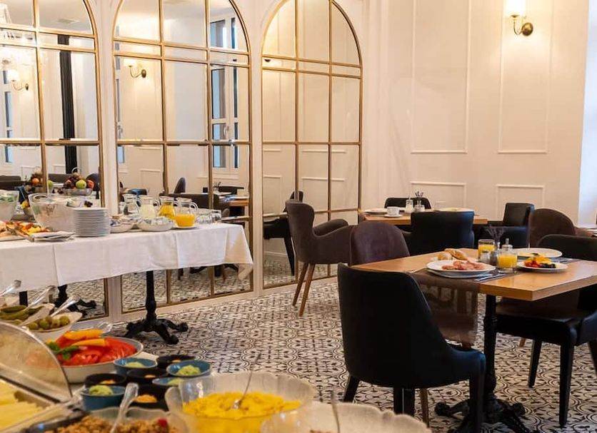 Restauracja Zdjęcie