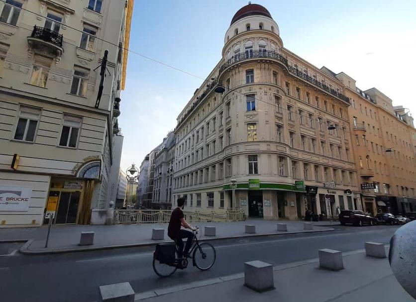 Widok na zewnątrz Zdjęcie