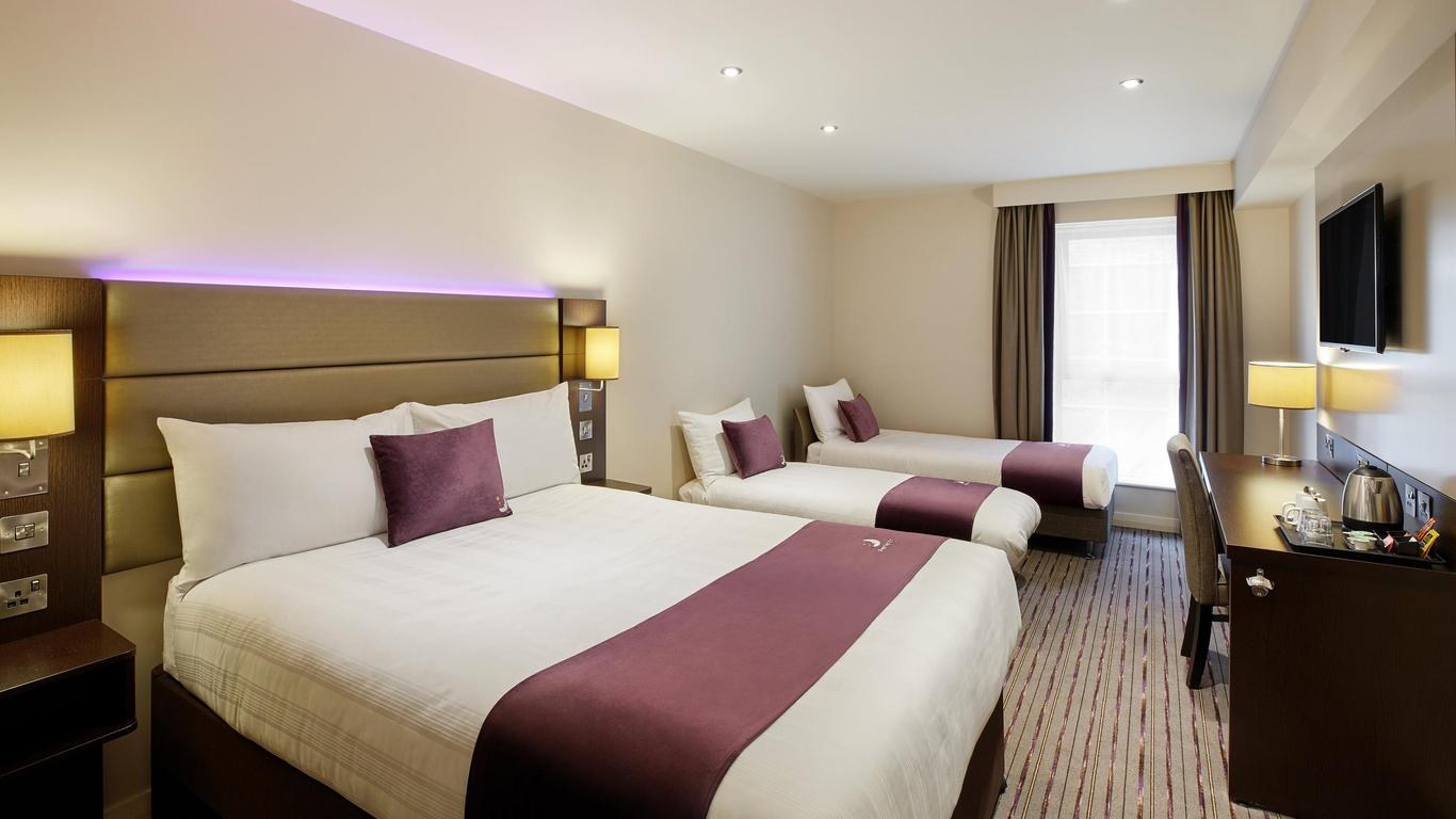 Premier Inn Lancaster