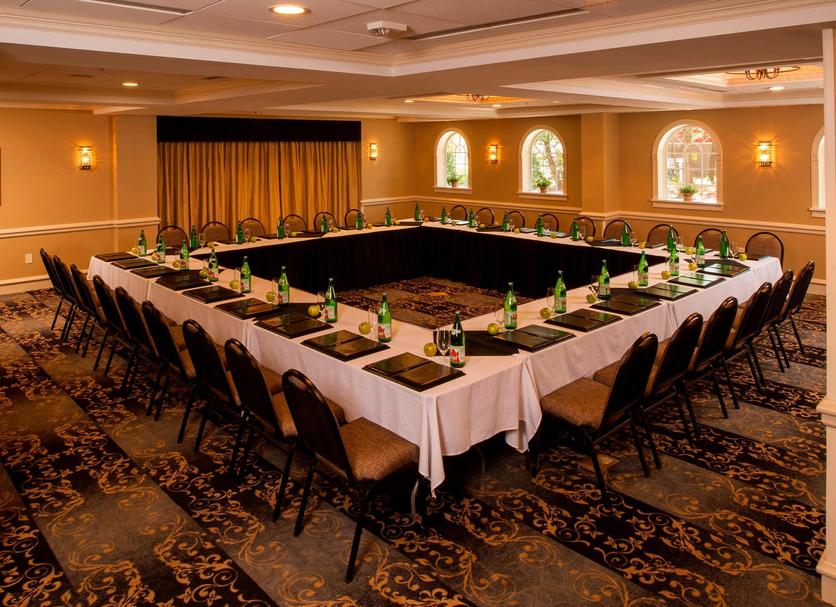 Sala konferencyjna Zdjęcie