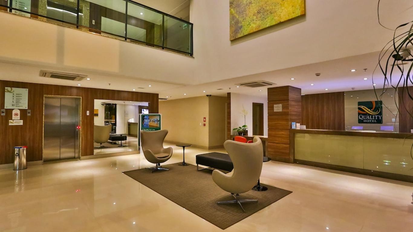 Quality Hotel & Suites Brasilia