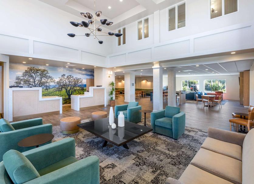 Lobby Zdjęcie