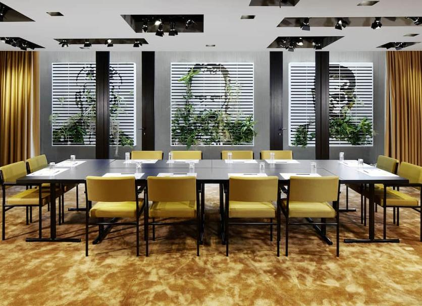 Sala konferencyjna Zdjęcie