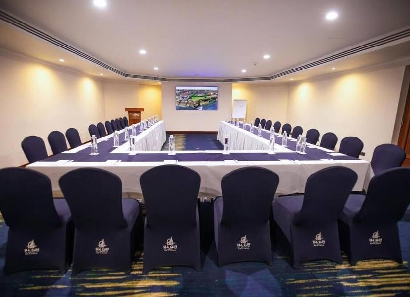 Sala konferencyjna Zdjęcie