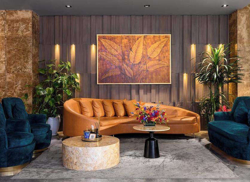 Lobby Zdjęcie