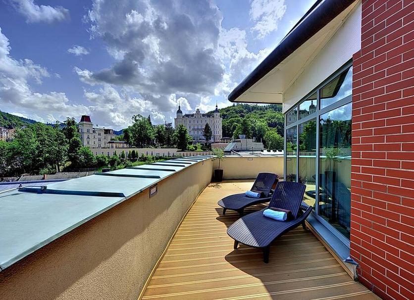 Balkon Zdjęcie