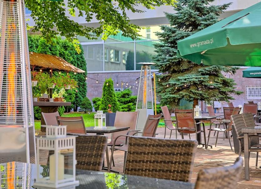 Patio Zdjęcie