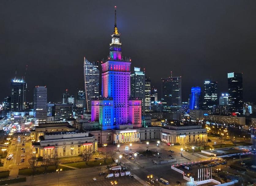 Widok na zewnątrz Zdjęcie
