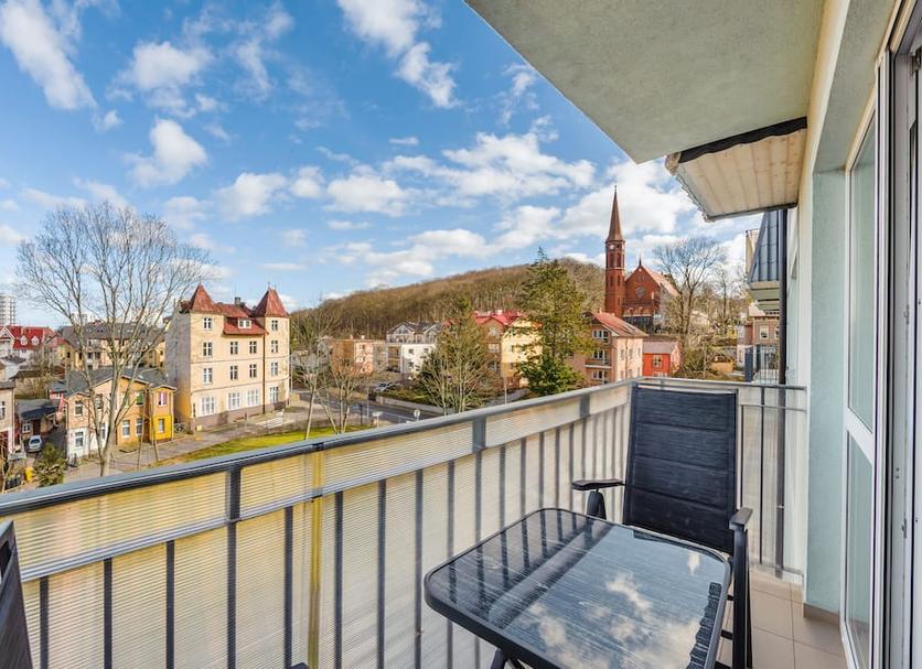 Balkon Zdjęcie