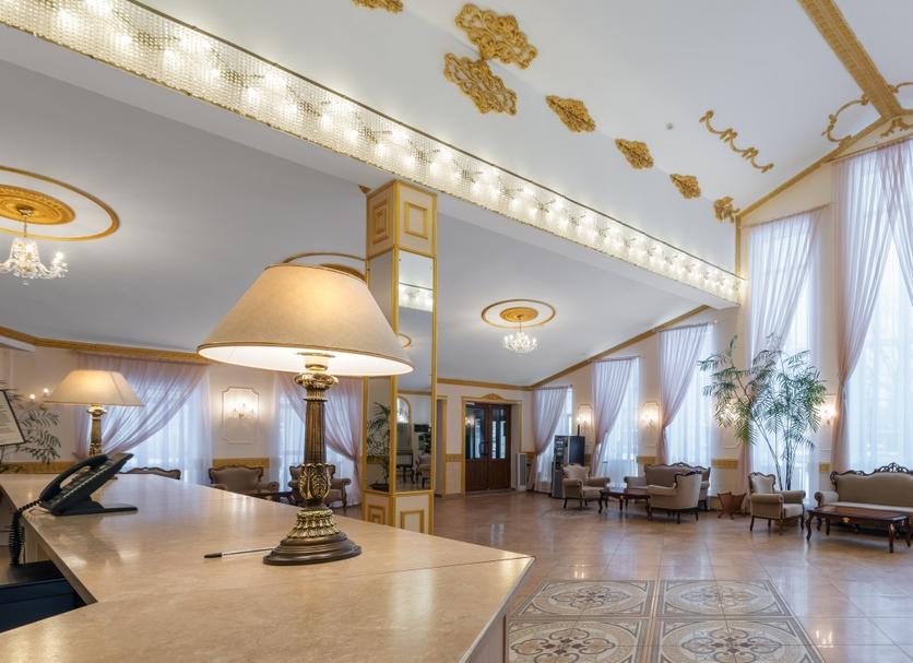 Lobby Zdjęcie