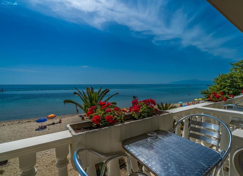 Balkon Zdjęcie