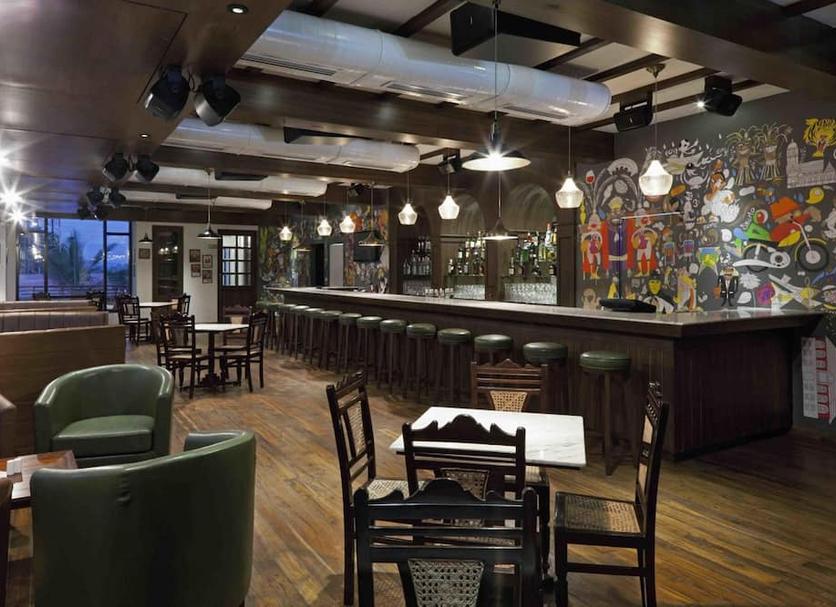 Bar Zdjęcie