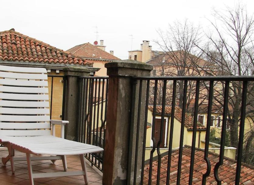 Balkon Zdjęcie