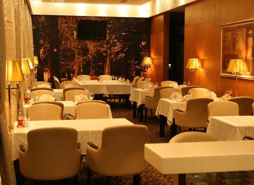 Restauracja Zdjęcie