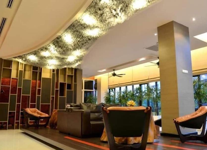Lobby Zdjęcie