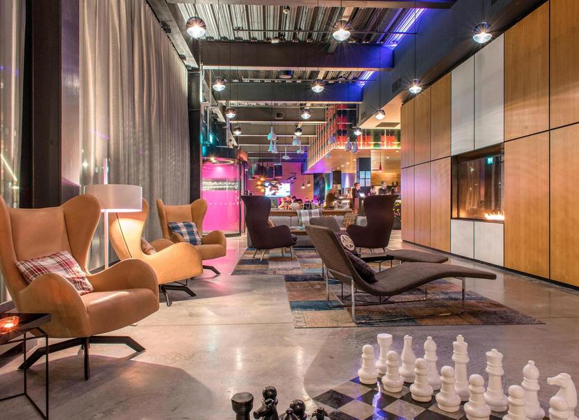Lobby Zdjęcie