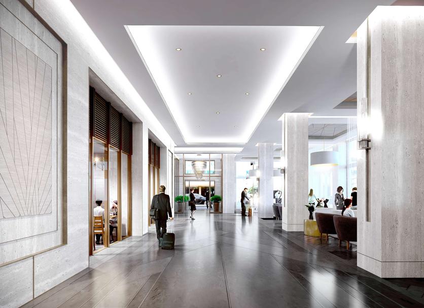 Lobby Zdjęcie