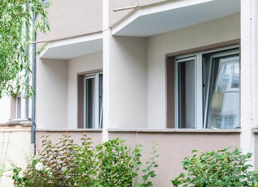 Widok na zewnątrz Zdjęcie