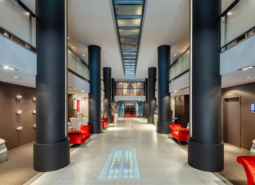 Lobby Zdjęcie