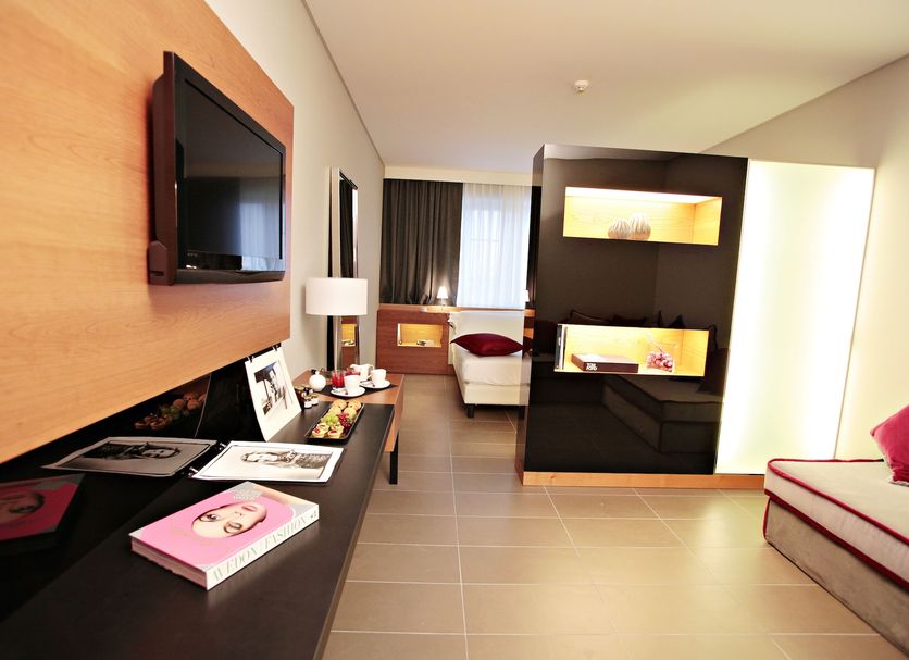 Pokój dzienny Zdjęcie