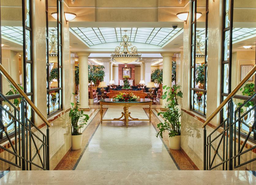 Lobby Zdjęcie