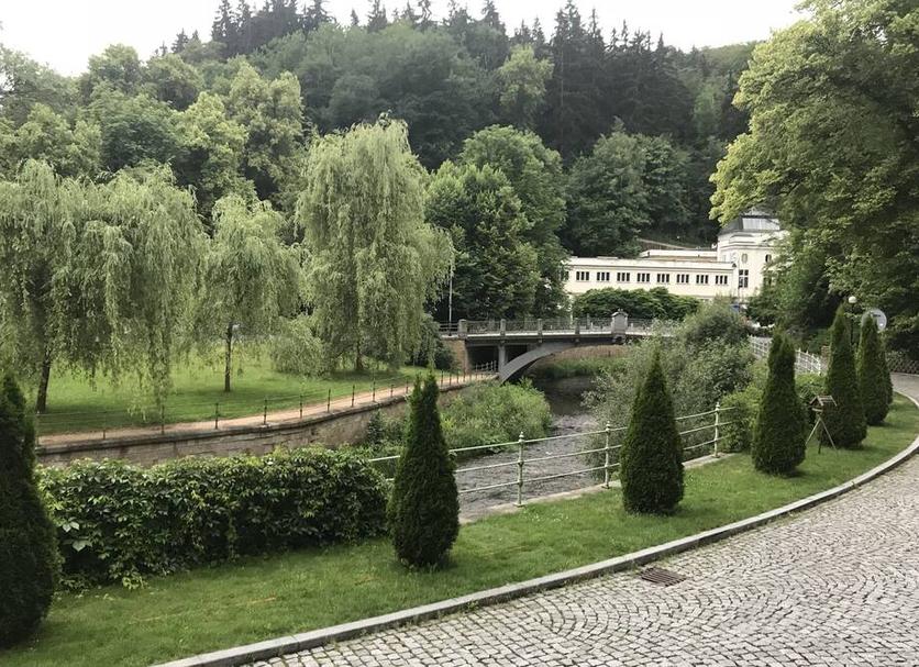 Widok na zewnątrz Zdjęcie