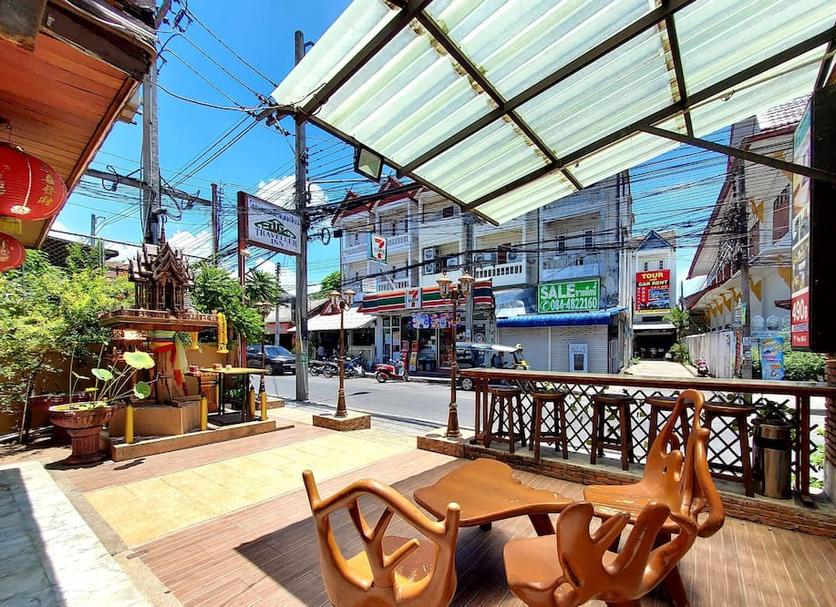 Patio Zdjęcie