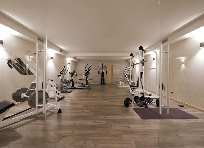 Sala do ćwiczeń Zdjęcie