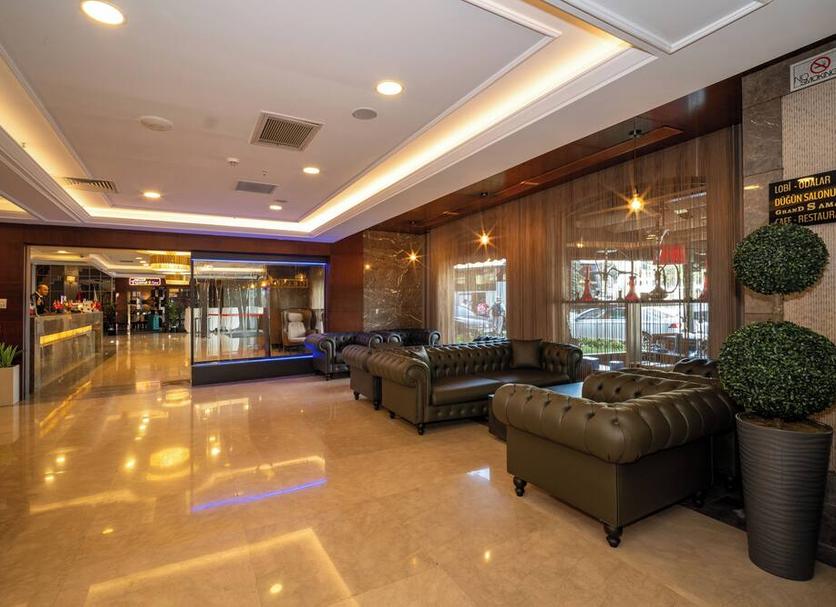 Lobby Zdjęcie