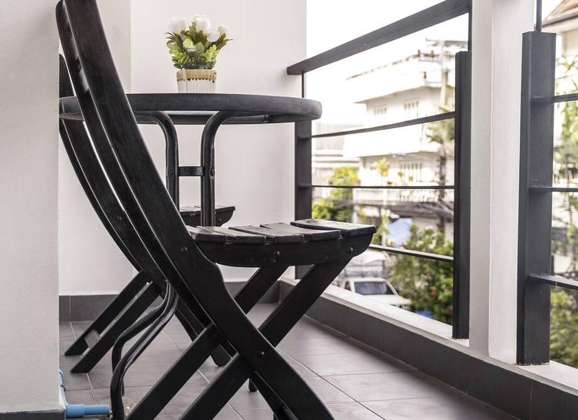 Balkon Zdjęcie