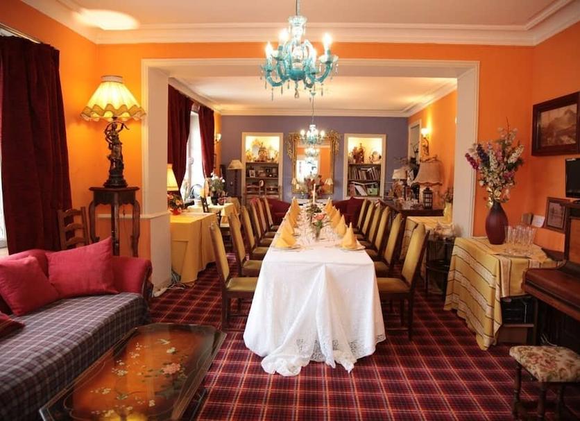 Restauracja Zdjęcie