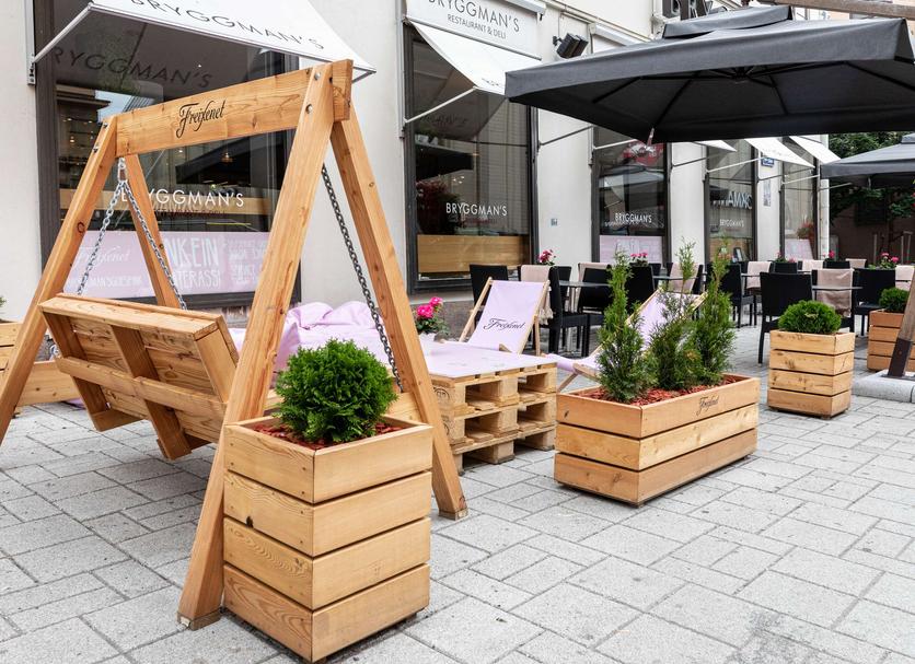 Patio Zdjęcie