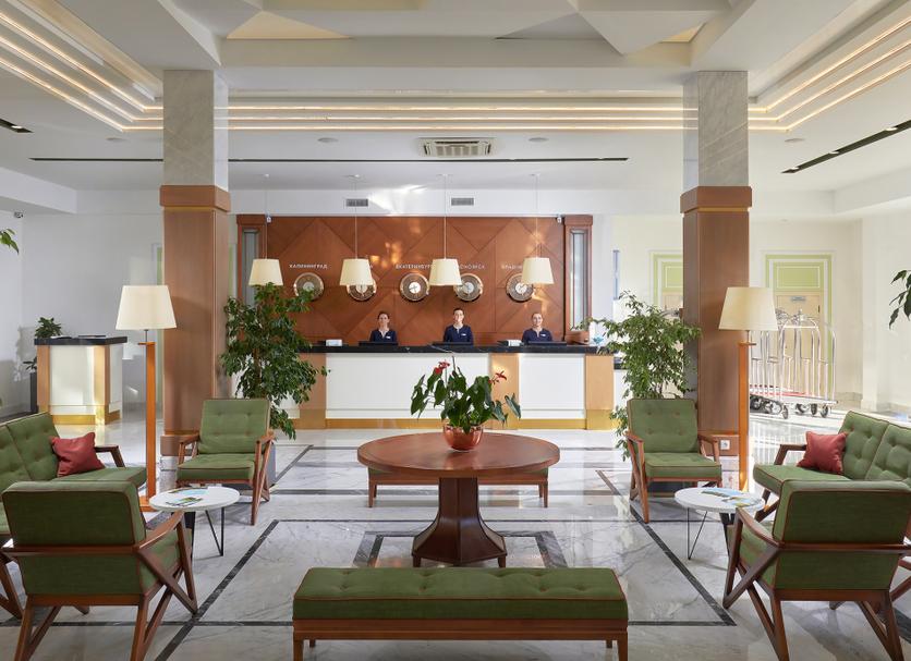 Lobby Zdjęcie