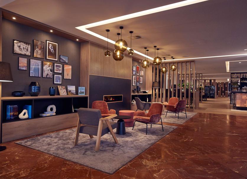 Lobby Zdjęcie