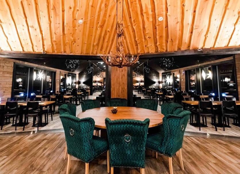 Restauracja Zdjęcie
