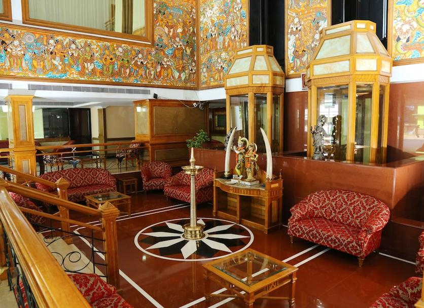 Lobby Zdjęcie
