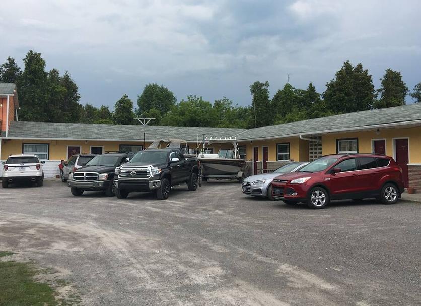 Widok na zewnątrz Zdjęcie