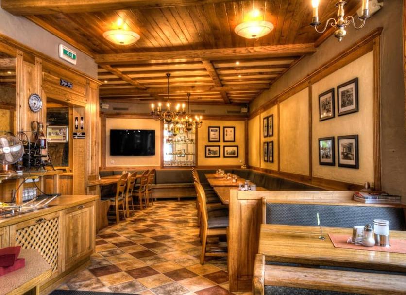 Restauracja Zdjęcie