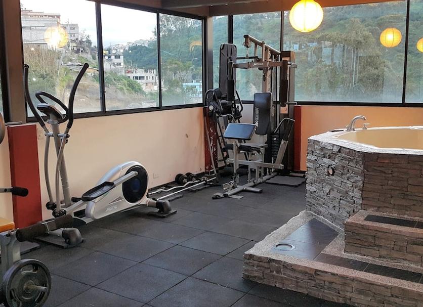 Sala do ćwiczeń Zdjęcie
