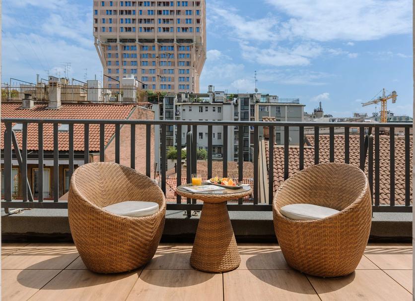 Balkon Zdjęcie