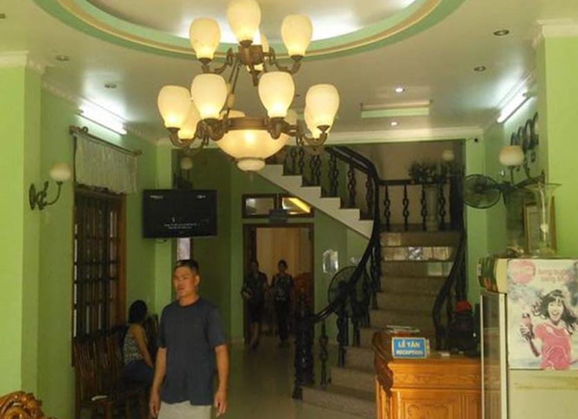 Lobby Zdjęcie
