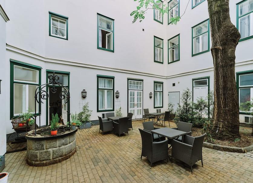 Patio Zdjęcie