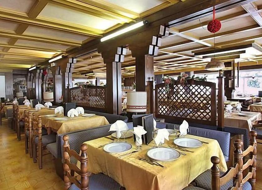 Restauracja Zdjęcie